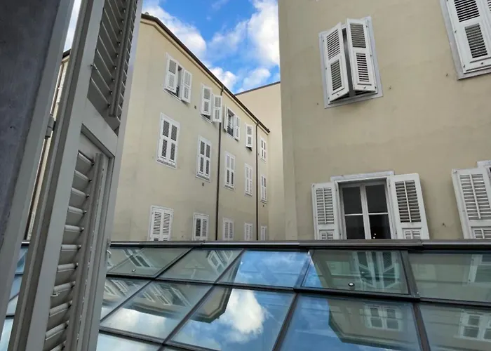 Apartment Tergesteo Triest