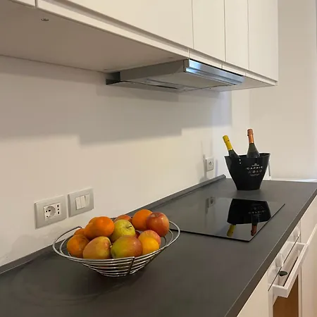 Apartman Tergesteo Trieszt