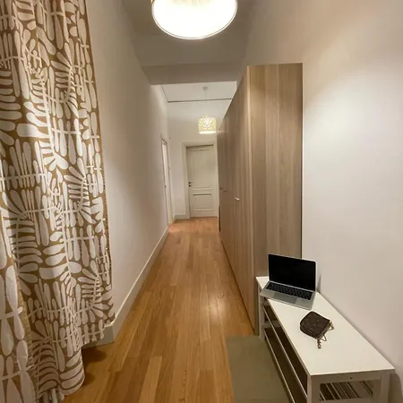 Tergesteo Apartman Trieszt