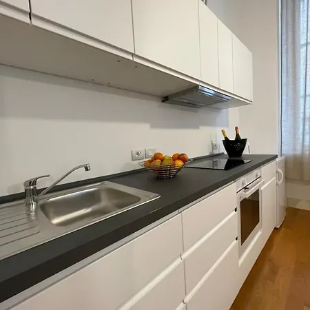 Apartamento Tergesteo