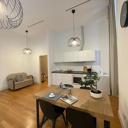 Tergesteo Apartman