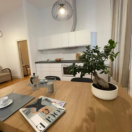 Tergesteo Apartment