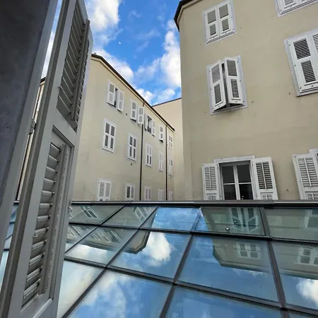 Apartman Tergesteo Trieszt