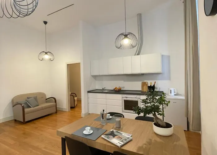 Tergesteo Apartamento