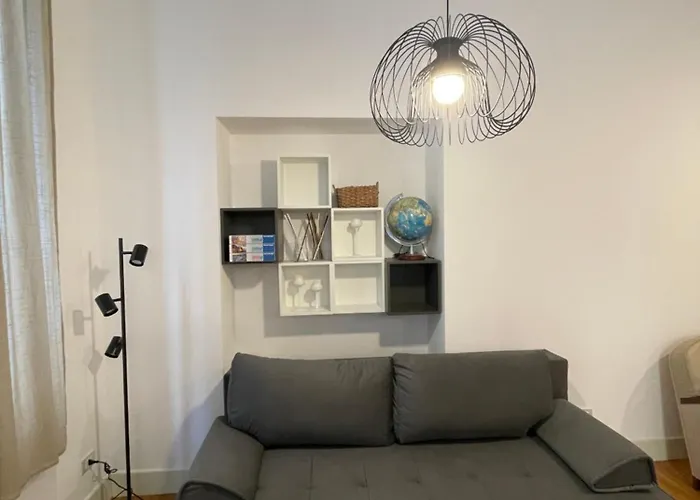 Apartamento Tergesteo *